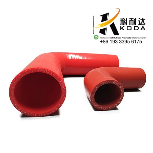 Reducing Elbow 90 Degree Silicone Rubber Hose